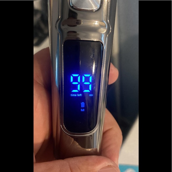 Men’s Cordless Hair Clippers Beard Trimmer.Electric Shaver All in 1 Grooming Kit - Picture 6 of 8